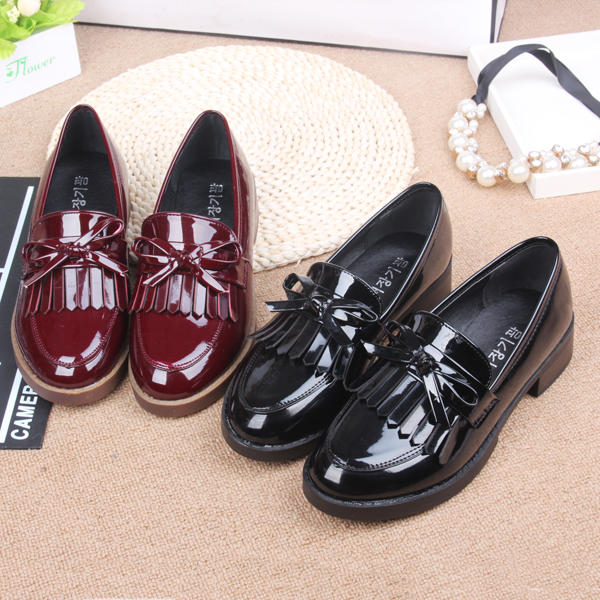 冬款百搭平底鞋,潮奢平底鞋