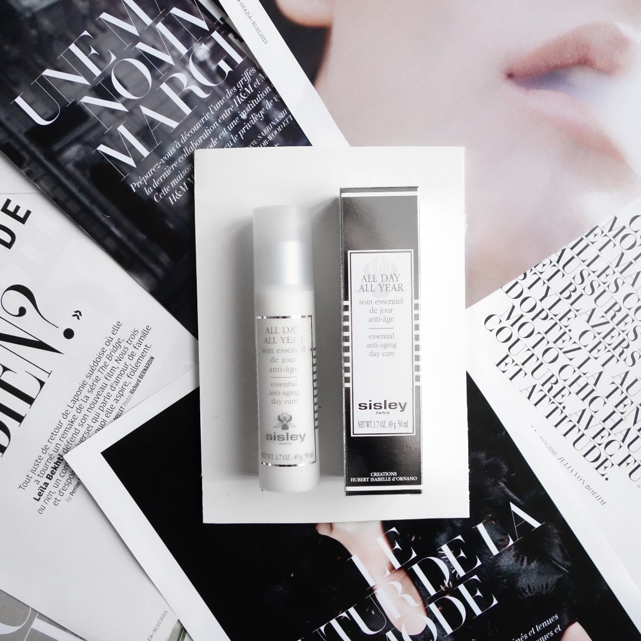 测试各种护肤品女孩子,测试哪种女生适合你