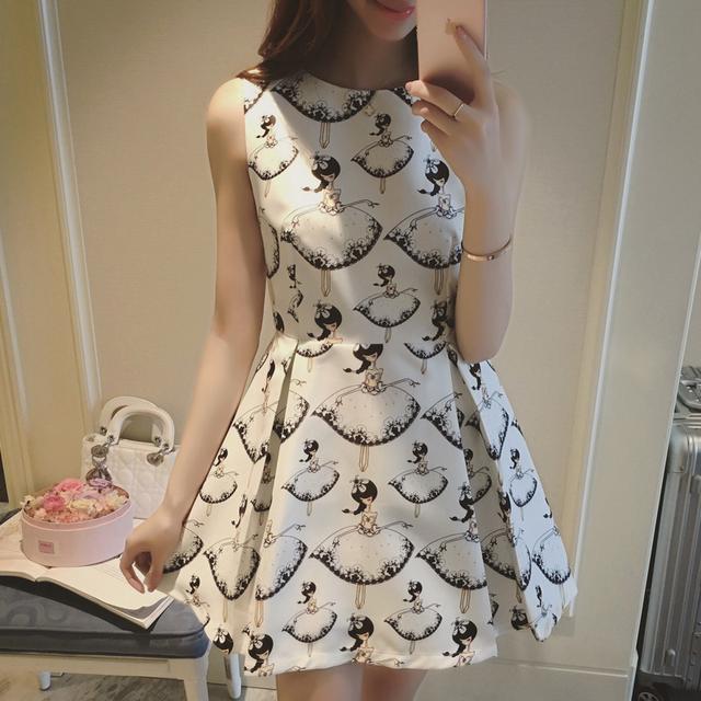 最美连衣裙减龄气质穿搭,最美连衣裙