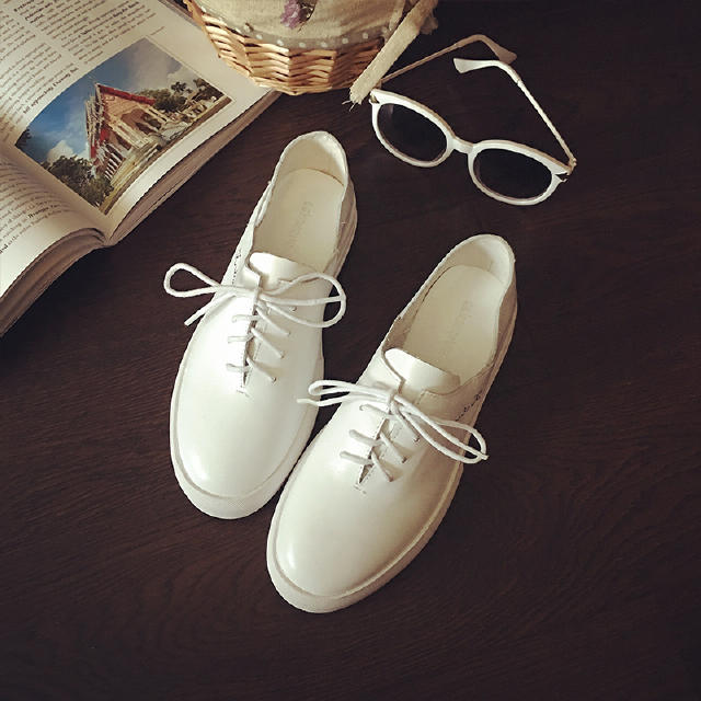 穿出你的品位休闲鞋,穿出甜美氛围感