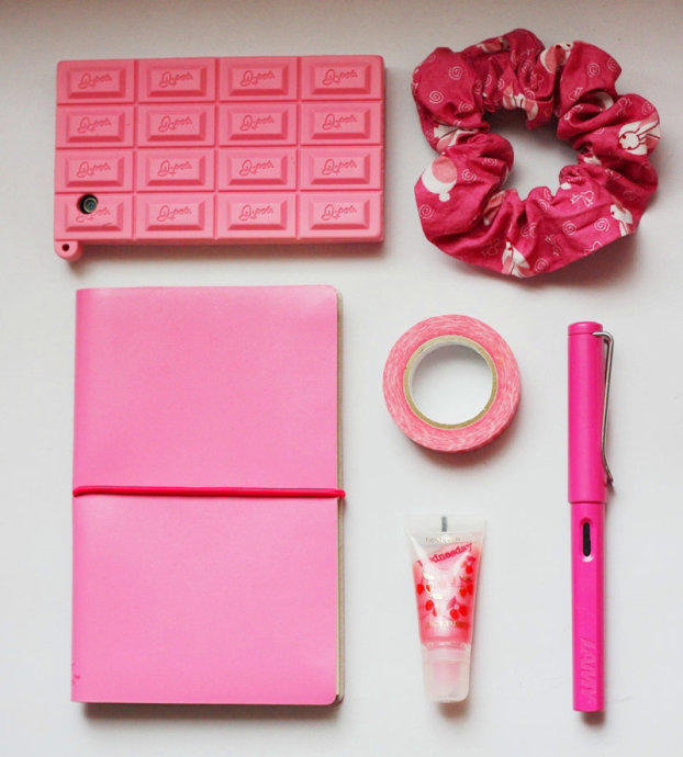 手帐本破了一个线是怎么用的,手帐本新手入门