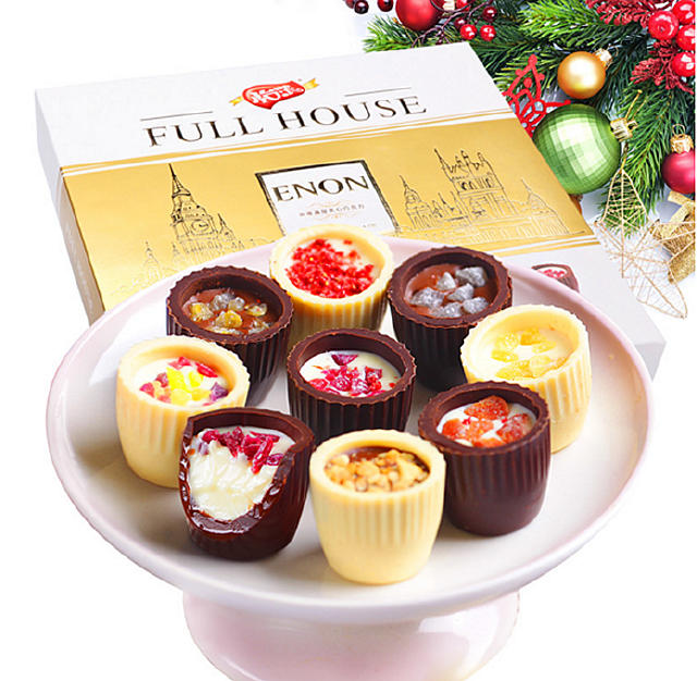 520送女友一款心意满满的巧克力吧,520送给ta最好的礼物