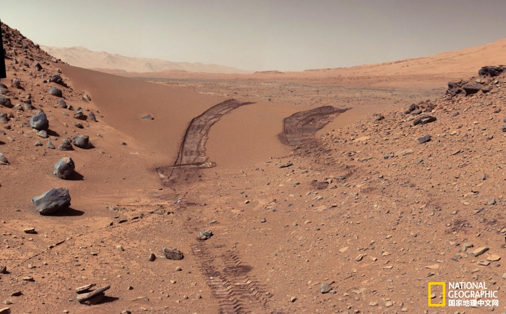 火星地图高清版大图,高手在民间徒手画地图