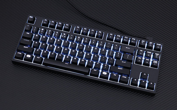 罗技鼠标老粉丝眼中的罗技G610OrionBrown背光机械游戏键盘