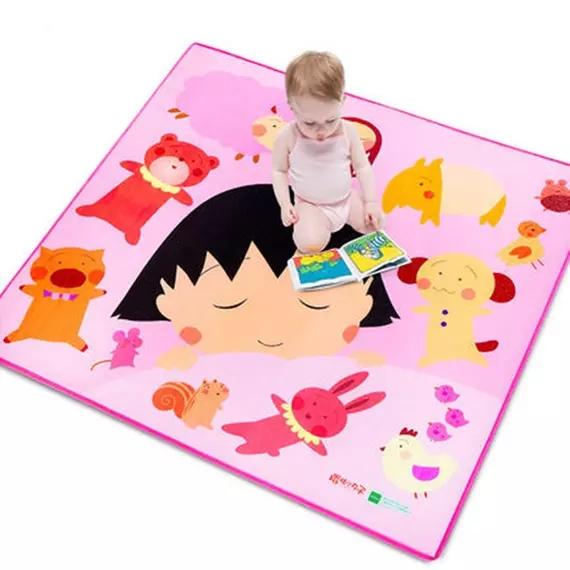怎么选购宝宝爬行垫,怎么给宝宝挑选爬行垫