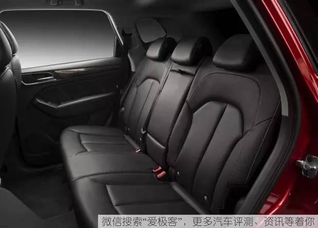 新车搭载YunOSforCar系统,大量荣威RX5内饰图曝光