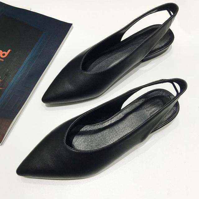 夏日百搭款单鞋推荐,夏日绝美凉鞋单鞋