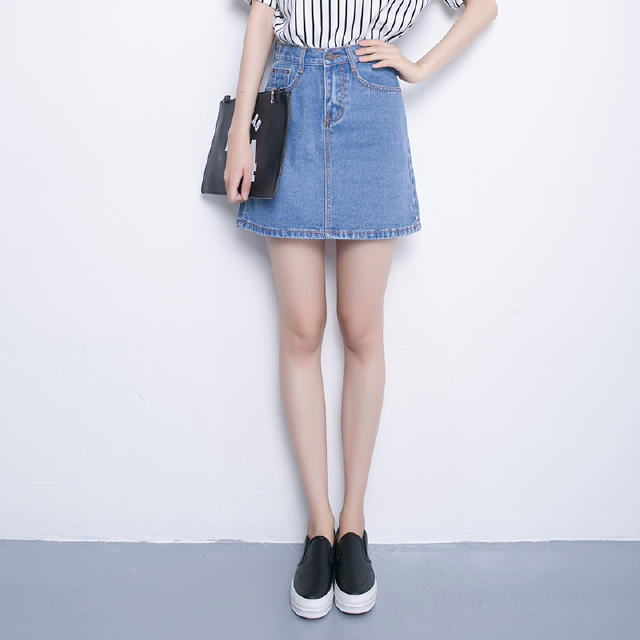 夏季新款短裙连衣裙,夏季带安全裤小短裙