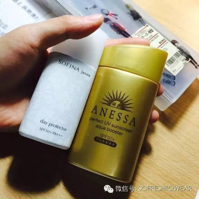 夏天用这些|头皮超清爽，T区不冒油