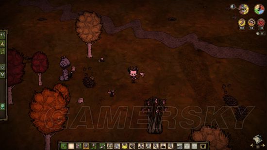 饥荒巨人国怎么做一个好看的基地,饥荒建造基地攻略