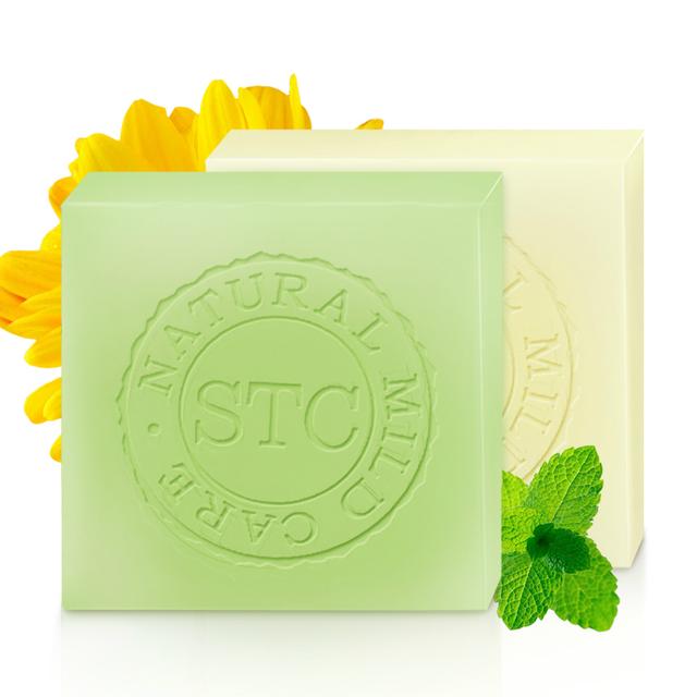 美肌小心机，天然手工皂给你全新感受