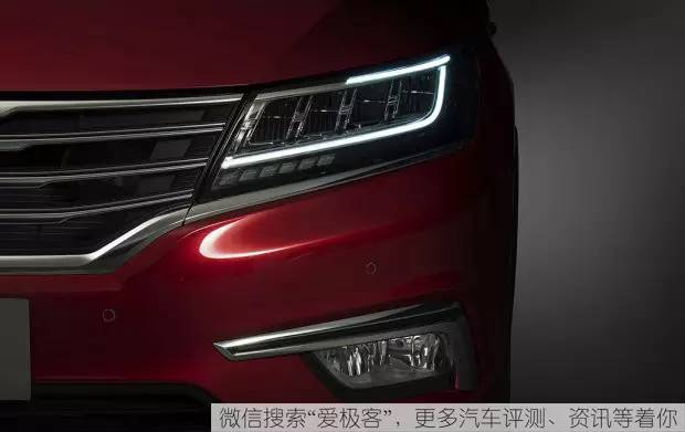 新车搭载YunOSforCar系统,大量荣威RX5内饰图曝光