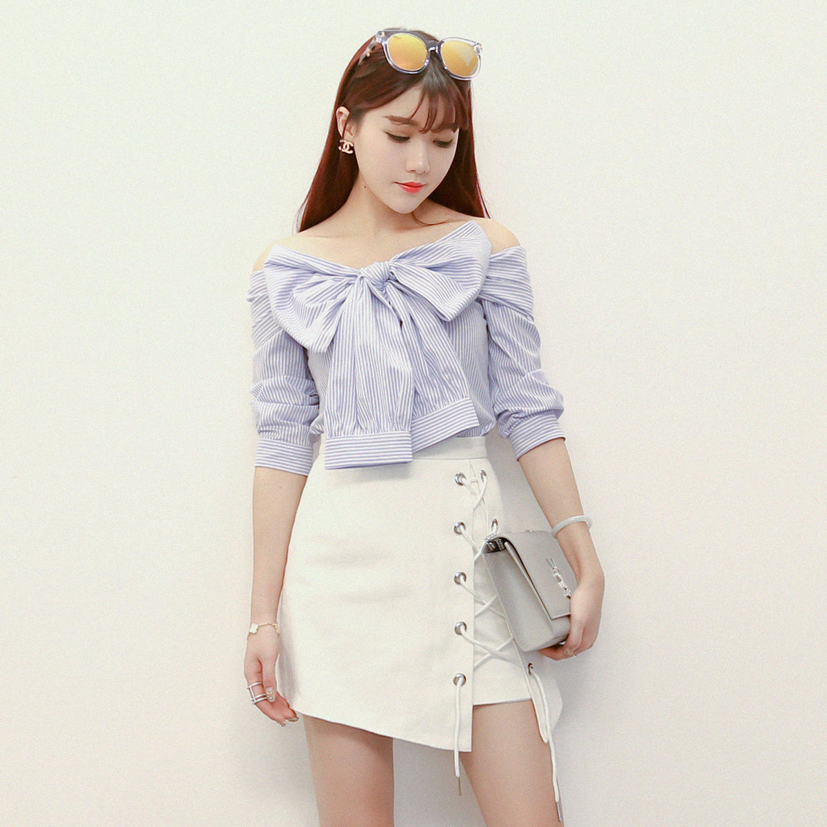 衣橱里不可缺少的春夏内搭,春夏衣橱必备基础款单品