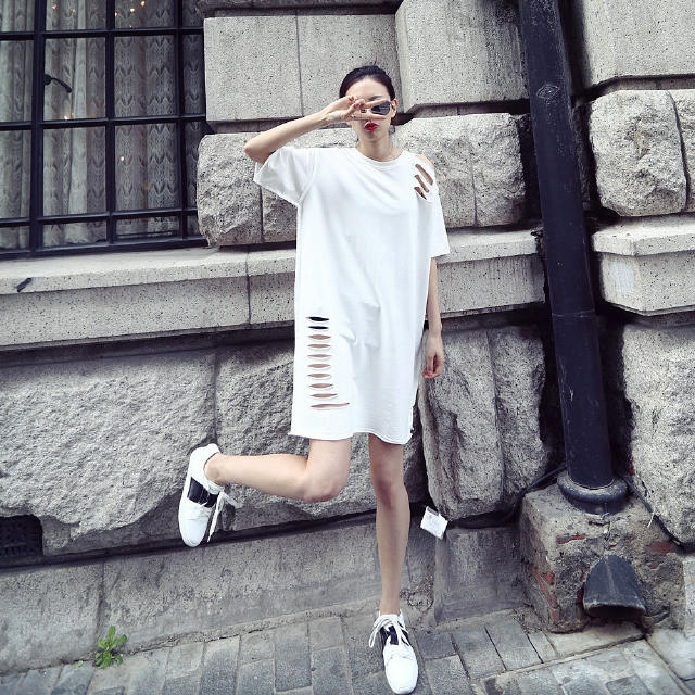 懒人穿搭均码显瘦,瘦子显胖的穿搭方法