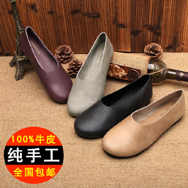 冬款百搭平底鞋,潮奢平底鞋