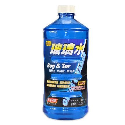 夏天到了水可以代替防冻液吗,夏天蒸馏水可以代替玻璃水吗