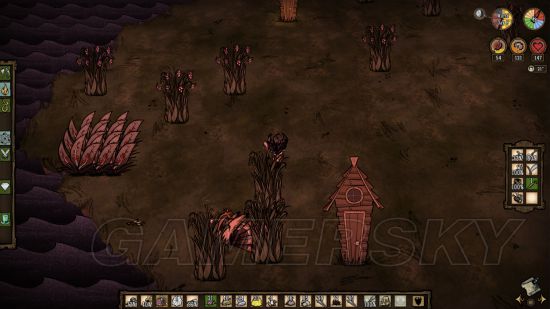 饥荒巨人国怎么做一个好看的基地,饥荒建造基地攻略