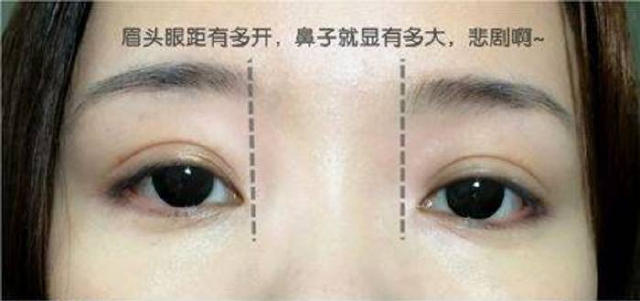 看看这几个小技巧,你就能轻松塑造高鼻粱!