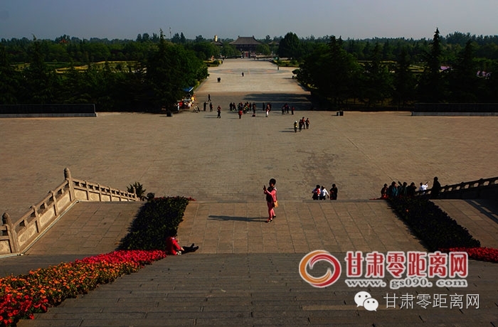 鹳雀楼和黄河位置图,鹳雀楼跟黄河