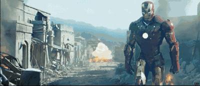 看完这个前处理过程，我想叫她：钢铁侠