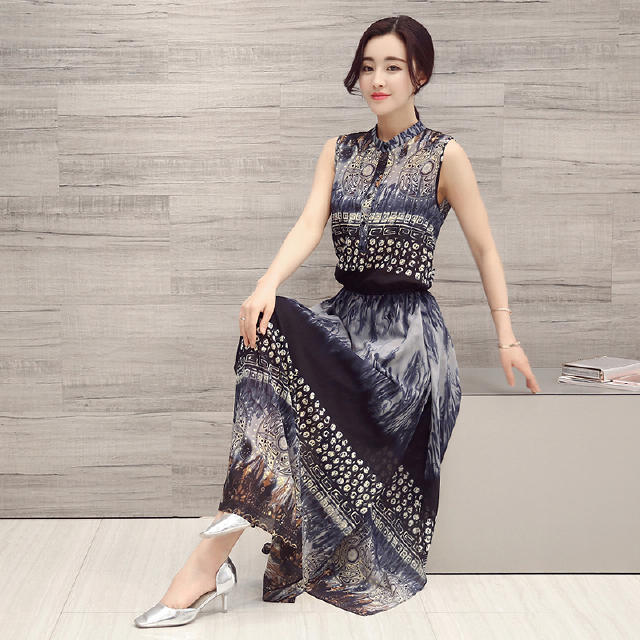 最美连衣裙减龄气质穿搭,最美连衣裙