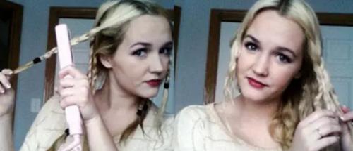 卷发lob头短发,时尚齐头帘锁骨卷发