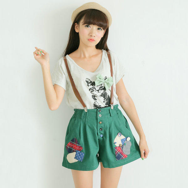 早春背带裤套装推荐,春夏搭配爆款背带裤