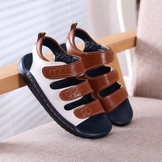 宝宝夏日透气鞋子,给宝宝一双暖和又舒适的鞋子