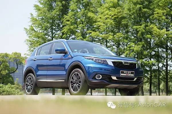 新款观致5suv,观致5紧凑型suv