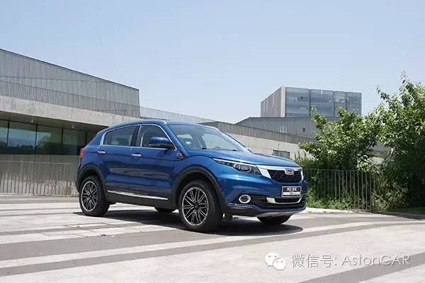 新款观致5suv,观致5紧凑型suv