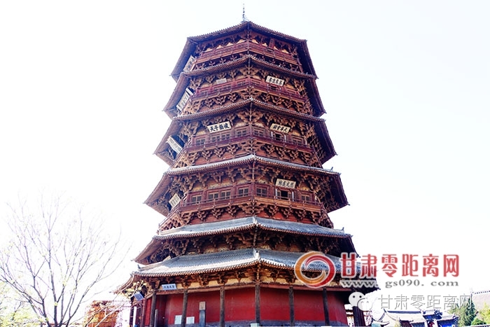 鹳雀楼和黄河位置图,鹳雀楼跟黄河