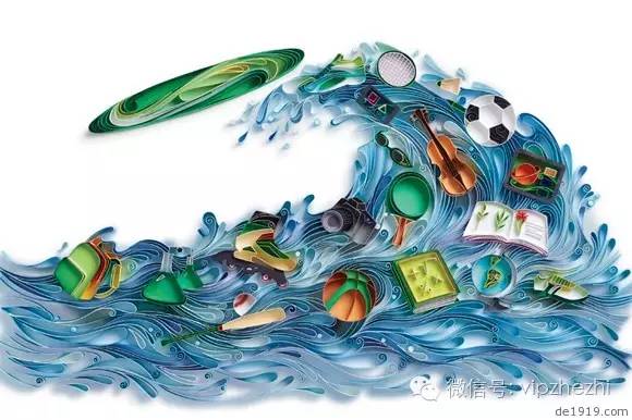 非创意，不生活！--YuliaBrodskaya的华美纸艺