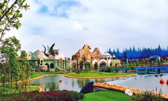 吉林长春长影世纪城一日游攻略,长影世纪城联票