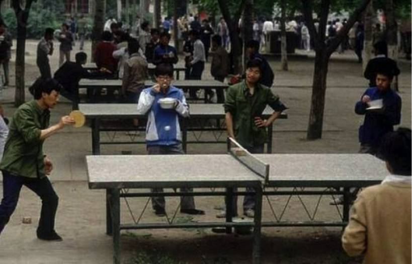 没有网络的年代是多么快乐,没有网络的大学生活