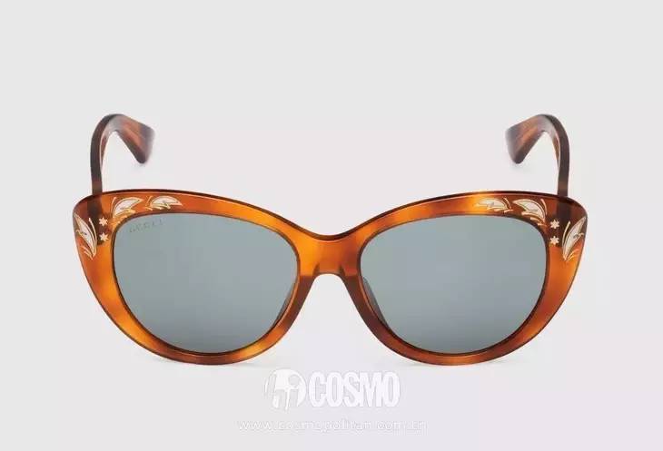 今年最时髦的太阳镜款式,夏天什么太阳镜好看又时尚