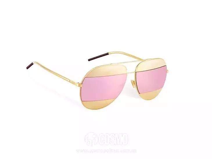 今年最时髦的太阳镜款式,夏天什么太阳镜好看又时尚