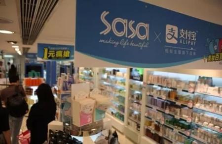 出境游去这些国家和地区可以不用带钱包