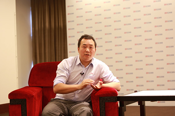 邓世友：华三云的“三七分”