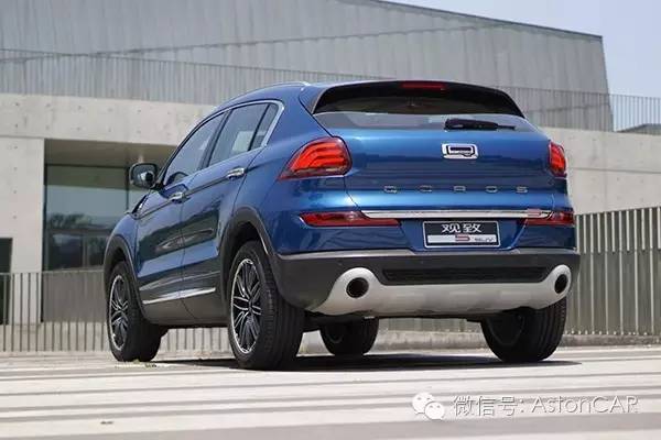 新款观致5suv,观致5紧凑型suv