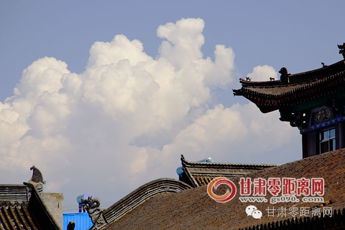 鹳雀楼和黄河位置图,鹳雀楼跟黄河