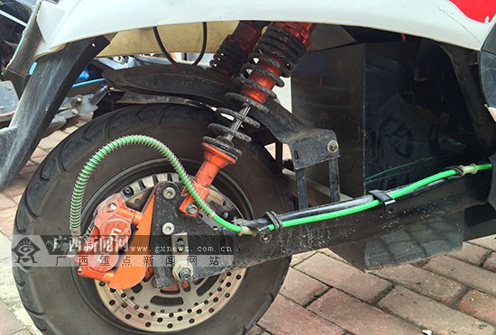南宁电动车改什么不违法,南宁电动车升级方案