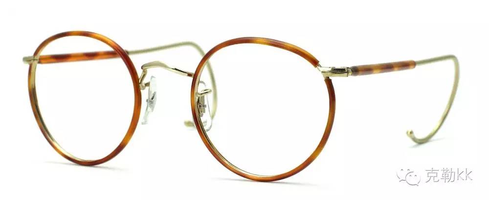 克勒kk｜你们的眼镜丑爆了