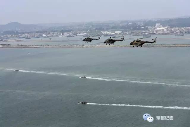 晨间早讯抓备战，解放军海陆空东南沿海齐演兵！