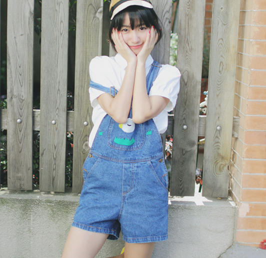 早春背带裤套装推荐,春夏搭配爆款背带裤