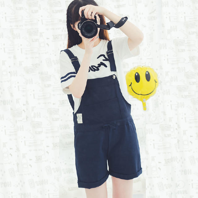 早春背带裤套装推荐,春夏搭配爆款背带裤