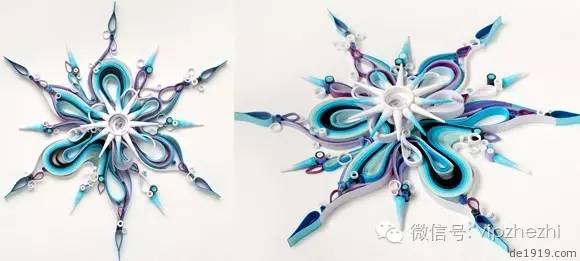 非创意，不生活！--YuliaBrodskaya的华美纸艺