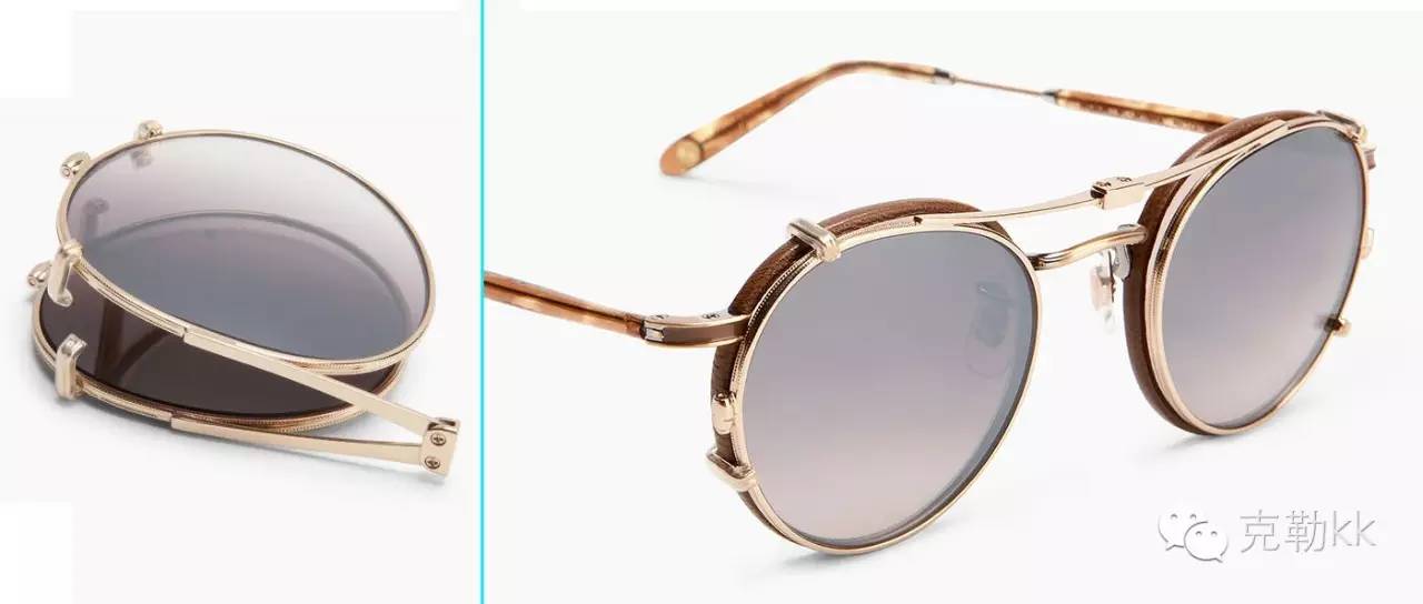 克勒kk｜你们的眼镜丑爆了