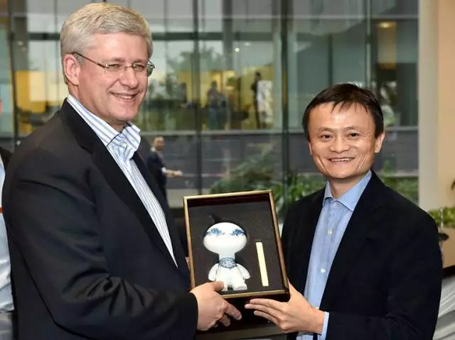 马云对话奥巴马中美关系,马云对话克林顿