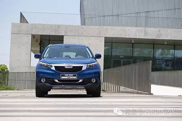 新款观致5suv,观致5紧凑型suv