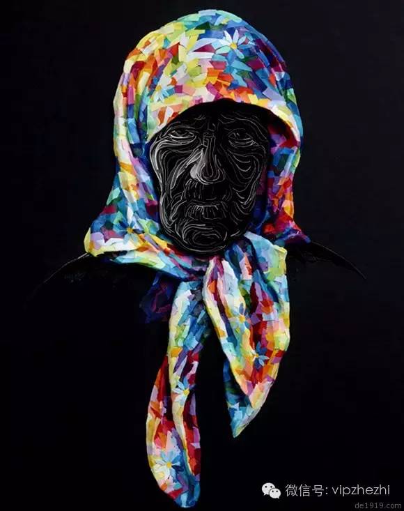 非创意，不生活！--YuliaBrodskaya的华美纸艺